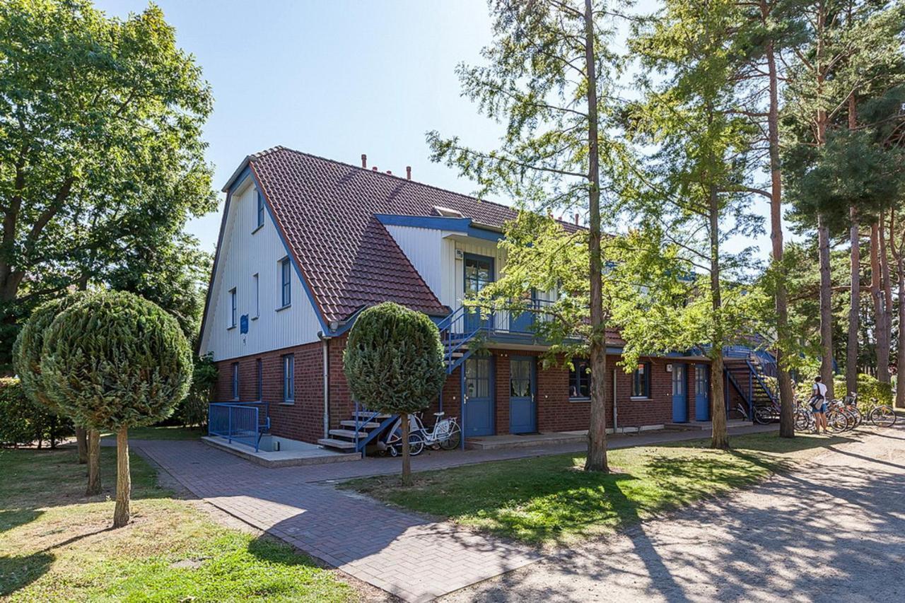Papillon Wohnung 18-3 Boltenhagen (Ostseebad) Exterior foto