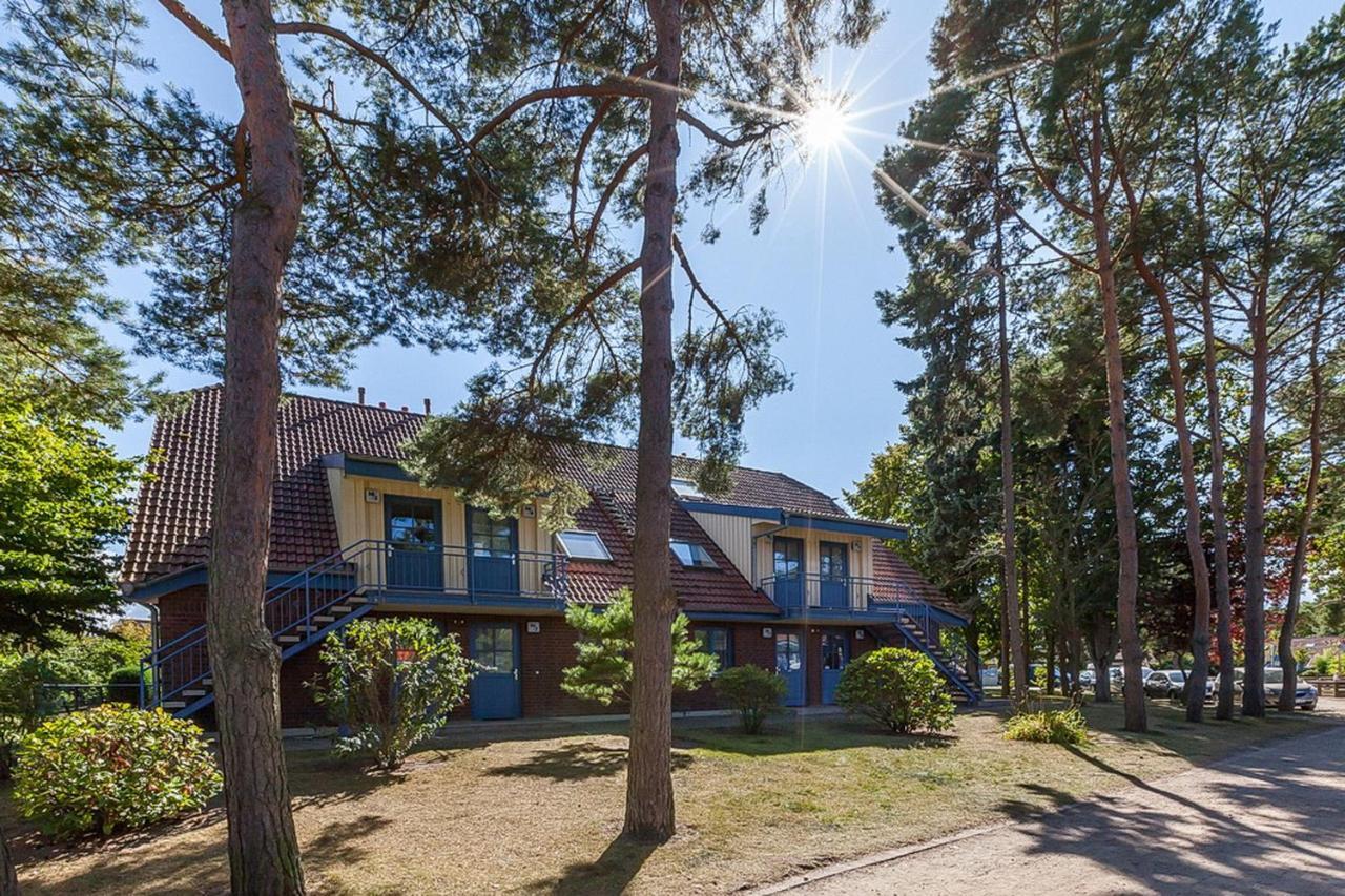 Papillon Wohnung 18-3 Boltenhagen (Ostseebad) Exterior foto