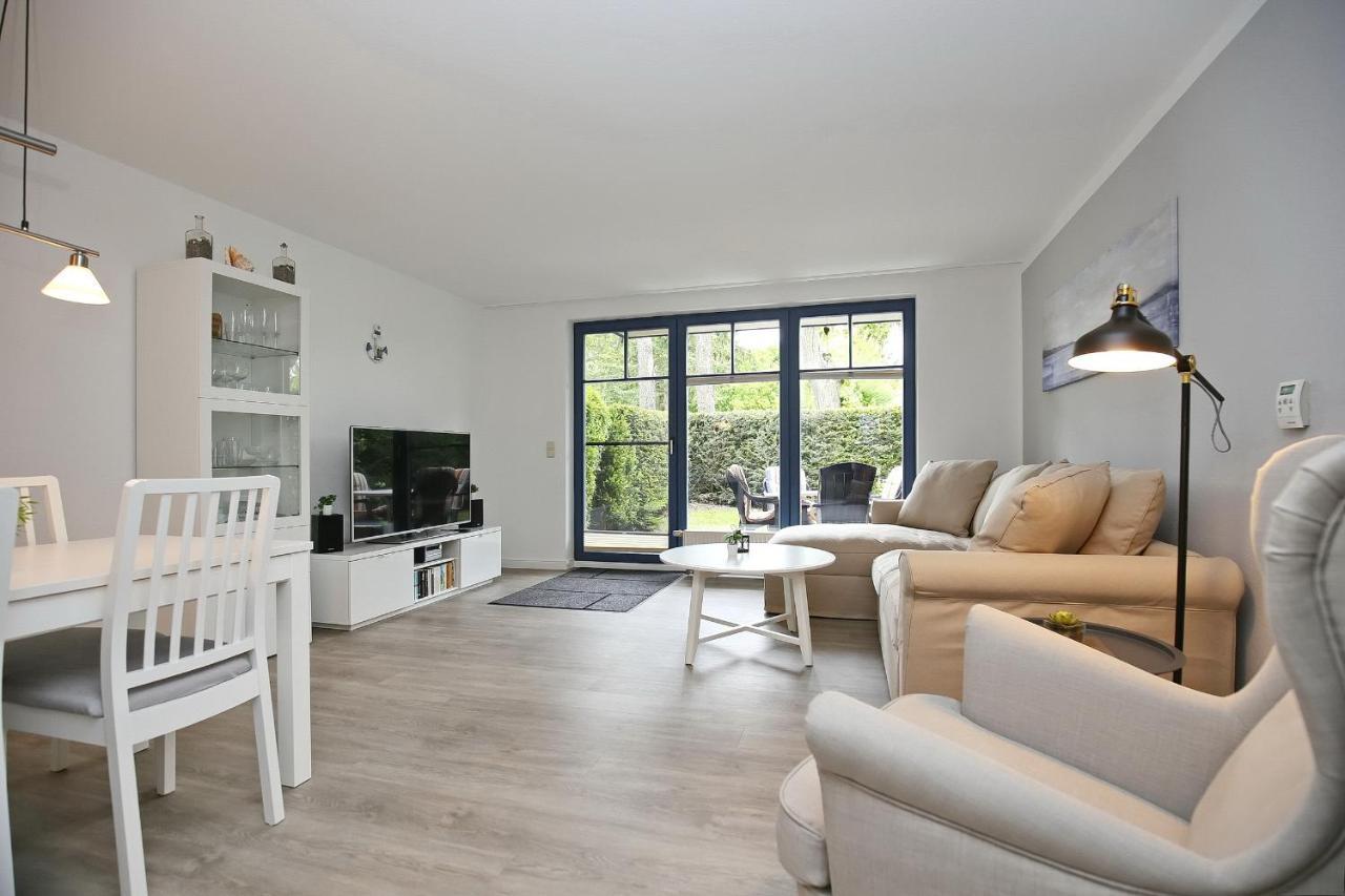 Papillon Wohnung 18-3 Boltenhagen (Ostseebad) Exterior foto