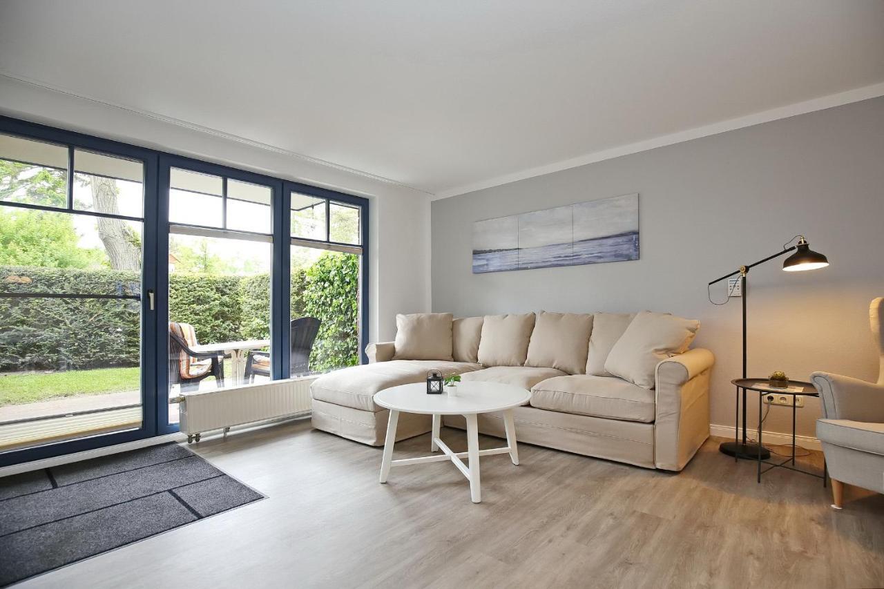 Papillon Wohnung 18-3 Boltenhagen (Ostseebad) Exterior foto