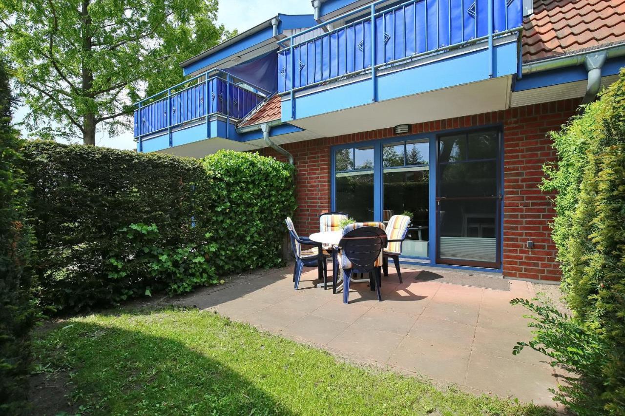 Papillon Wohnung 18-3 Boltenhagen (Ostseebad) Exterior foto