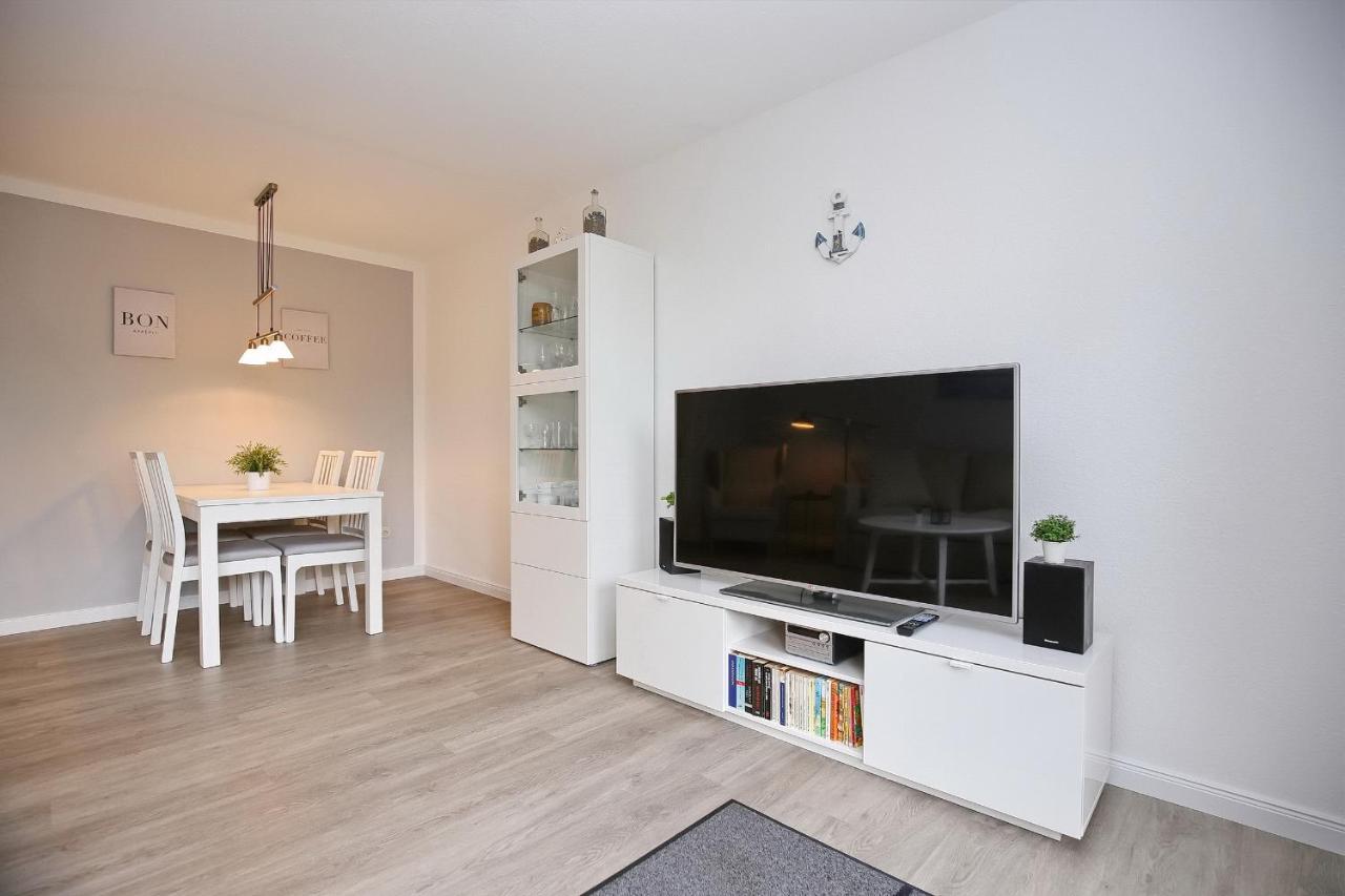 Papillon Wohnung 18-3 Boltenhagen (Ostseebad) Exterior foto