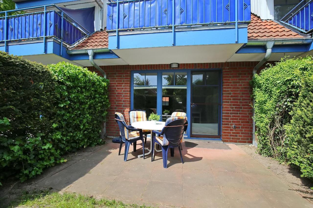 Papillon Wohnung 18-3 Boltenhagen (Ostseebad) Exterior foto